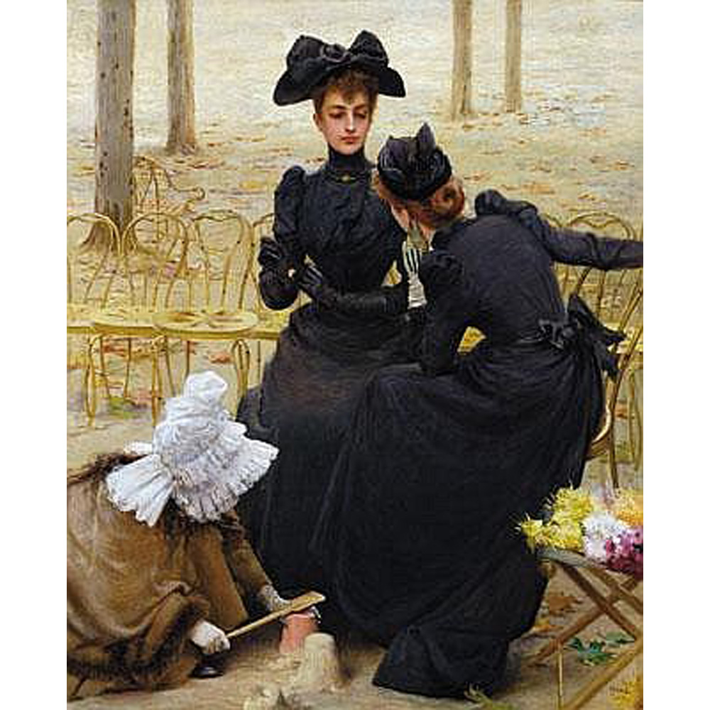 Vittorio Matteo Corcos - dipinto 04