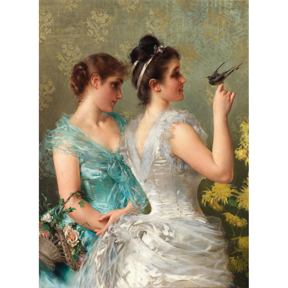 Vittorio Matteo Corcos - dipinto 06