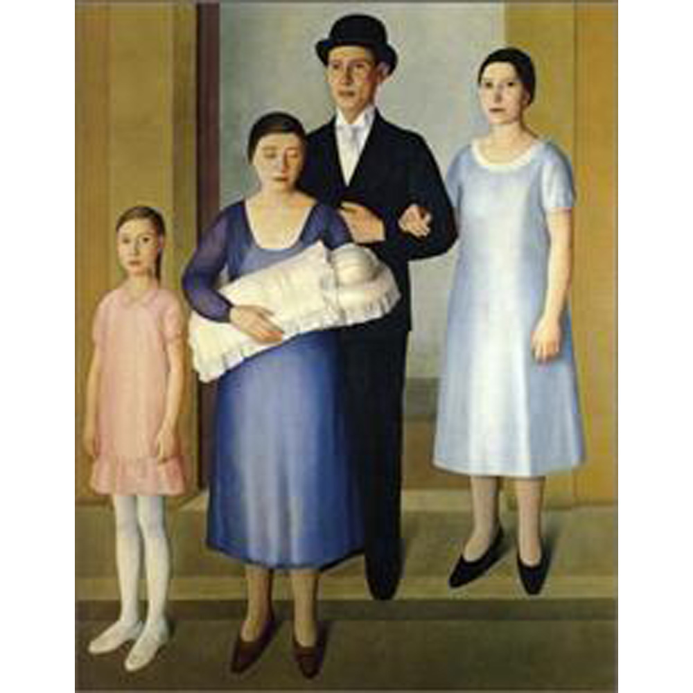 Antonio Donghi - dipinto 04