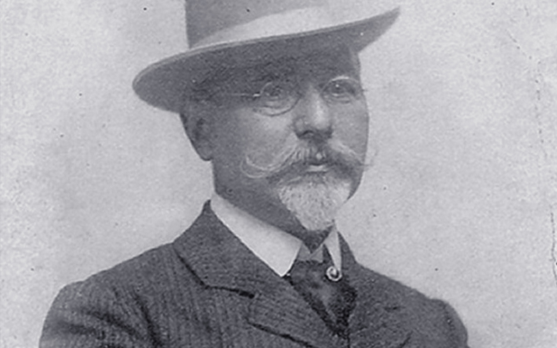 Ettore Roesler Franz