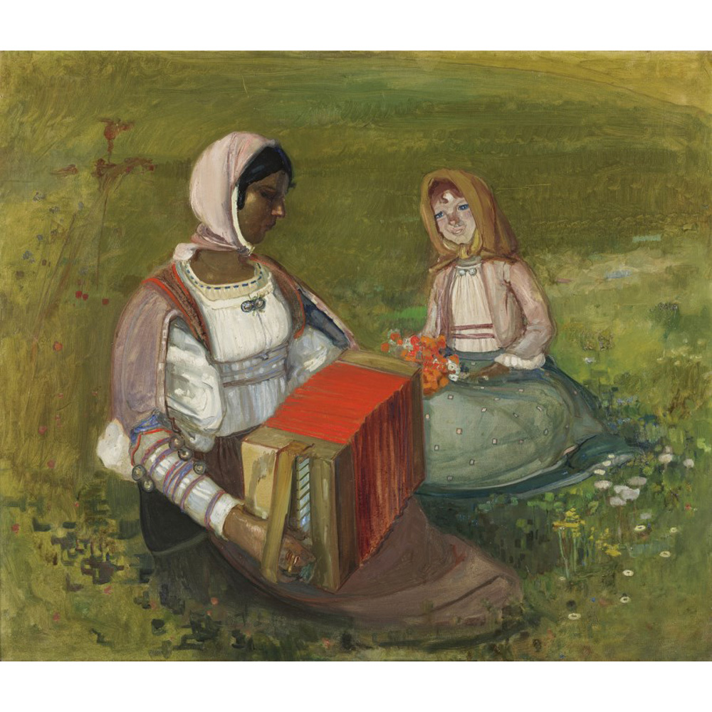 Giuseppe Biasi da Teulada - dipinto 04