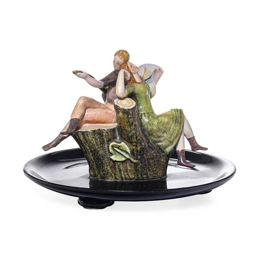 Giovanni Battista Grande - opera in ceramica 04