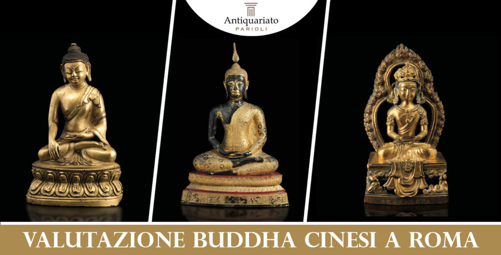 Valutazione Buddha Cinesi Roma