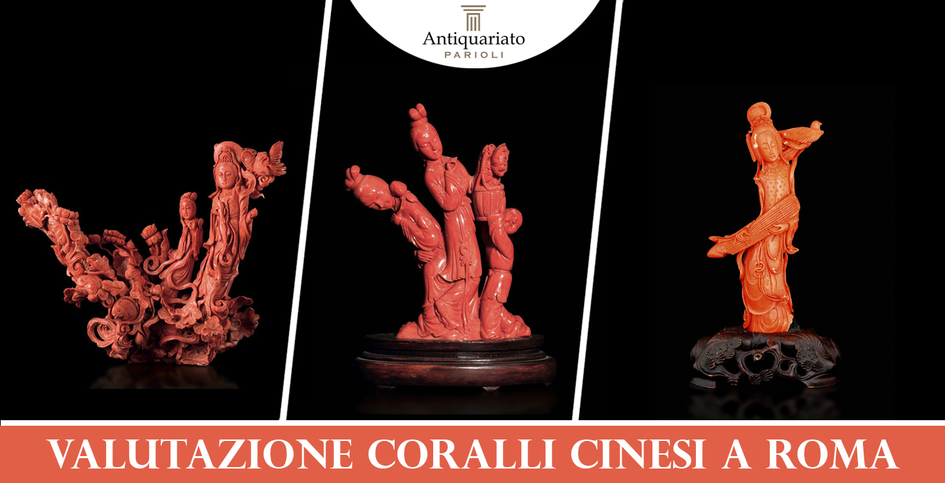 quotazione coralli cinesi roma