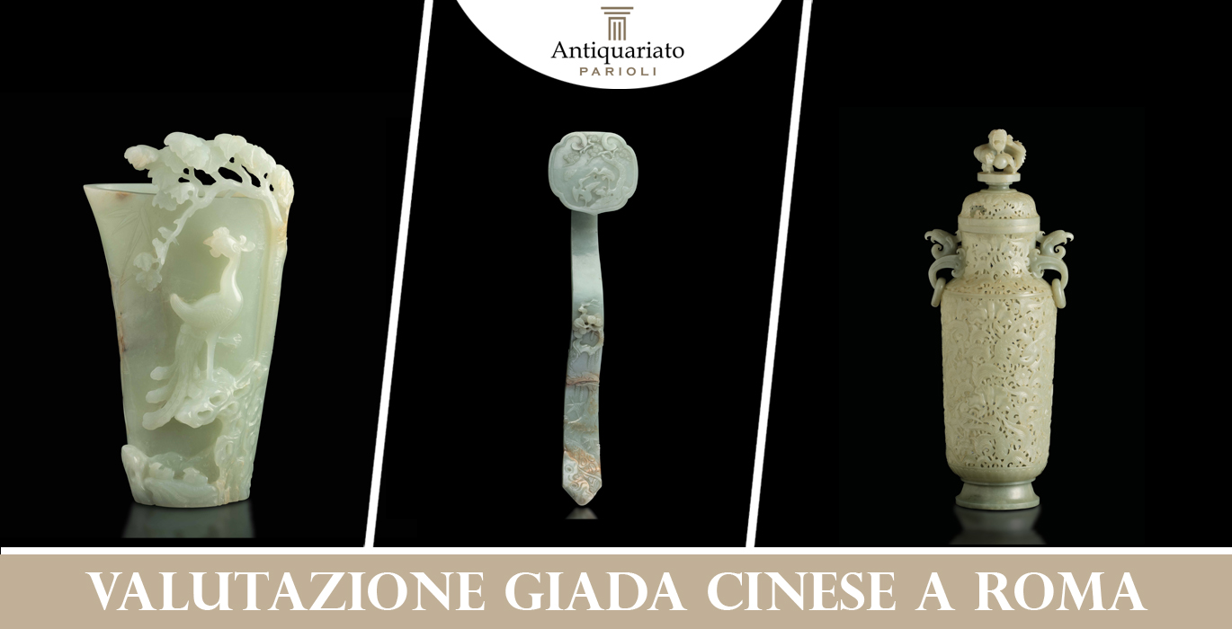 valutazione giada cinese roma